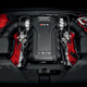 Illustration for article titled Audi RS5: This Is Jacks Beating-At-450 HP V8-Engined Heart